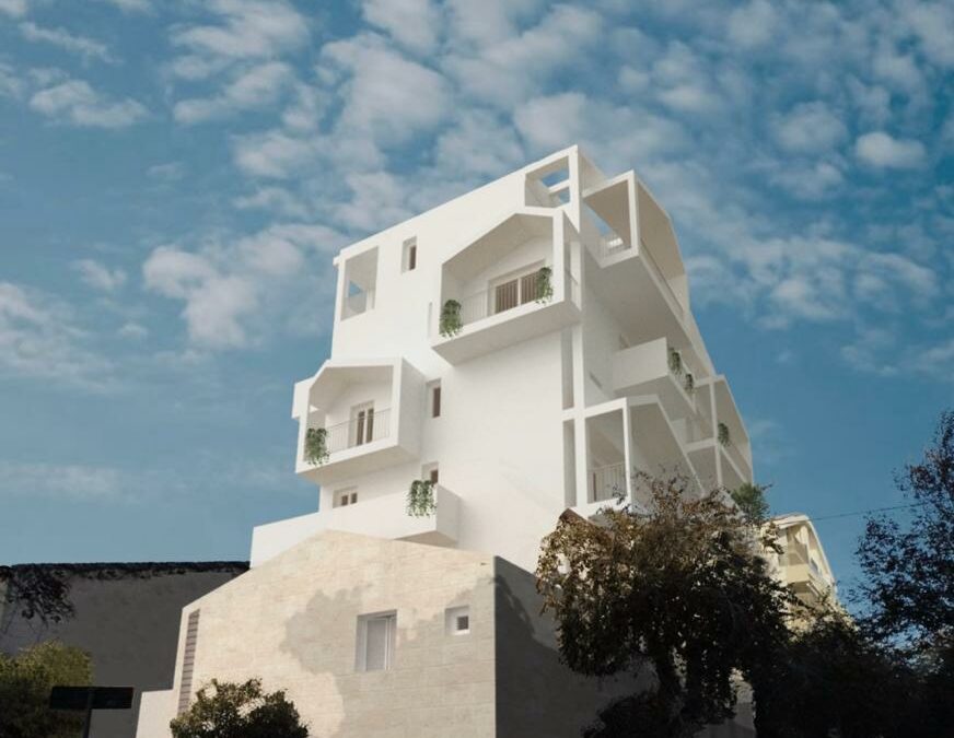 Appartamenti in via Sassari angolo via Petrarca ad Alghero